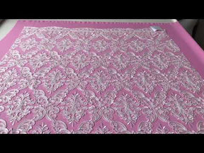 Dentelle Cordonnée Ivoire - Jaguar