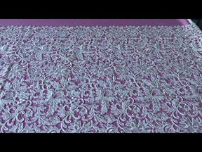 Dentelle Guipure Ivoire - Serena