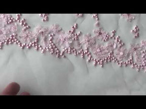 Dentelle Fleur Blush - Kenner