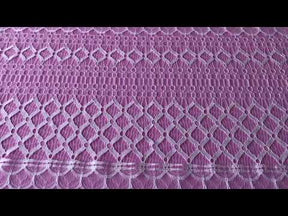 Dentelle Chantilly Ivoire- Syden