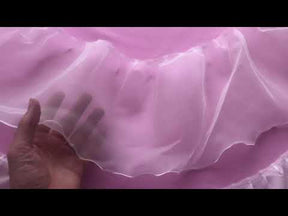 Galons en Ivoire en Chiffon - Whirl