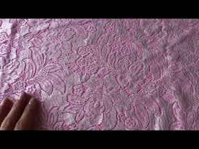Dentelle Chantilly Ivoire - Eileen
