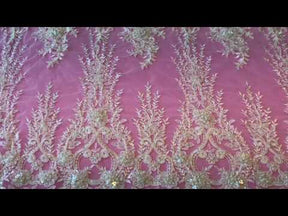 Dentelle Perle Ivoire - Geordie
