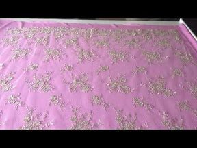 Dentelle à cordon doré - Ottilie