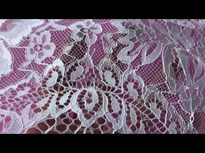 Dentelle Rachel Ivoire - Siri