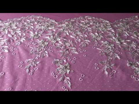 Dentelle Ivoire & Blush - Henrietta