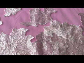 Dentelle Brodée Ivoire - Higoa