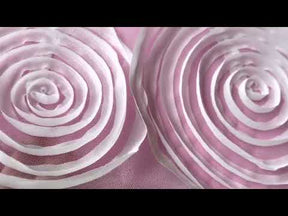 Dentelle 3D ivoire - Lorelei