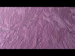 Dentelle Perlée Ivoire - Xander