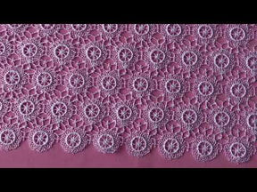 Dentelle Guipure Blanche - Gordonia