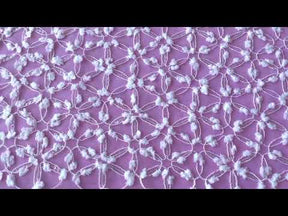Dentelle Ivoire - Kiana