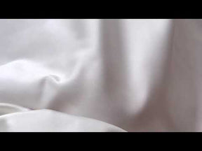 Satin Ivoire de Soie Lourd - Pomp