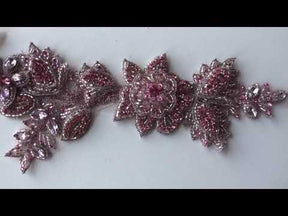 Galon de Cristal - Gravity (Rose)