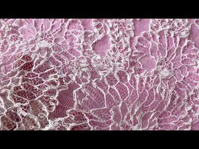 Dentelle Ivoire Cordon - Priya