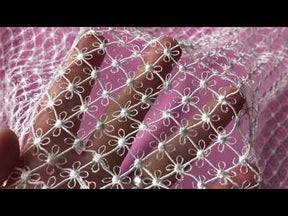 Dentelle Guipure Ivoire - Candace