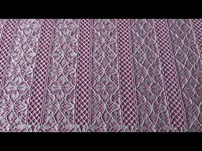 Dentelle Ivoire Cordon - Donna