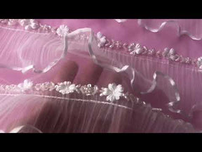 Dentelle 3D Ivoire - Araceli