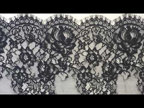 Dentelle Rachel noire - Maverick