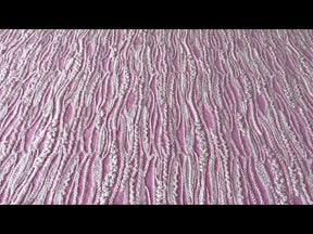 Dentelle Perlée Ivoire - Athira