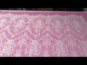 Dentelle Rachel Ivoire - Holly