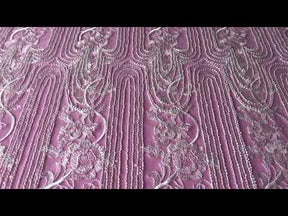 Dentelle de mariage ivoire - Kinsley