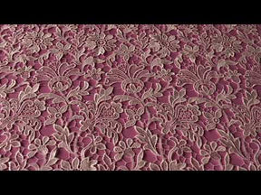 Dentelle Guipure Ivoire - Nina
