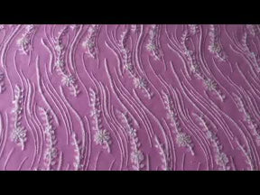 Dentelle Laser Ivoire - Florence