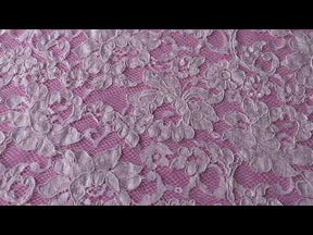 Dentelle Cordonnée Ivoire – Dawn