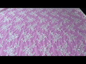 Dentelle Ivoire Cordon - Adele