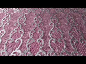 Dentelle Perlée Ivoire - Aria
