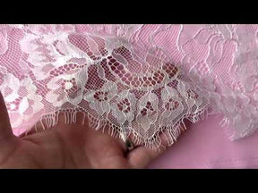 Dentelle Rachel Ivoire - Niamh
