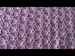 Dentelle Brodée Ivoire - Côme