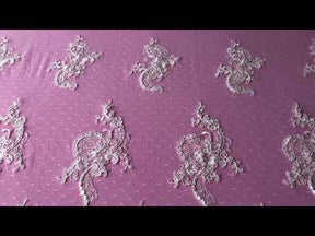 Dentelle Cordonnée Ivoire – Natalie