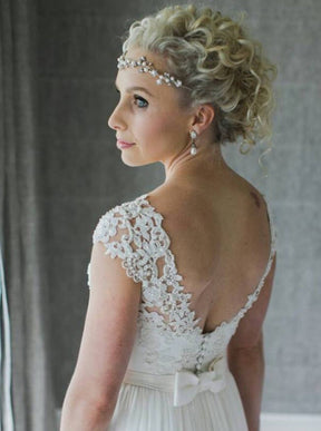 Dentelle Guipure Ivoire - Lucy
