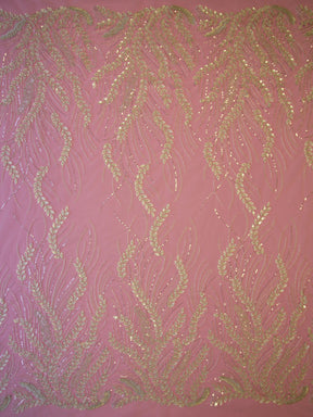 Dentelle Laser Ivoire Vintage - Annis
