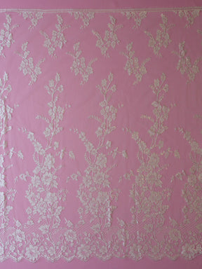 Dentelle Chantilly Ivoire - Zara