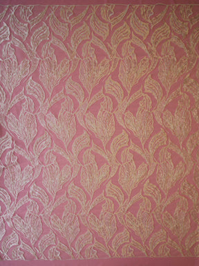 Dentelle Brodée Ivoire - Journey