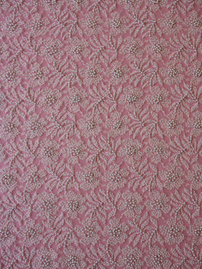 Dentelle Perlée Ivoire - Lucille