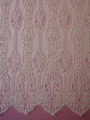 Dentelle Perlée Ivoire - Magnolia