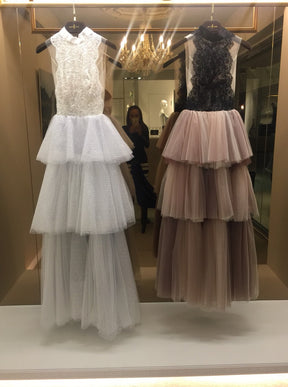 Dentelle de mariée ivoire - Stanza