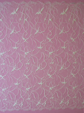 Dentelle Chantilly Ivoire - Aggie