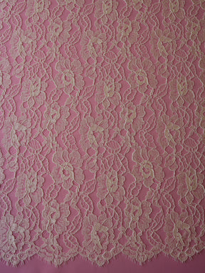 Dentelle Chantilly Ivoire - Amy