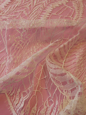 Dentelle Chantilly Ivoire - Birdie