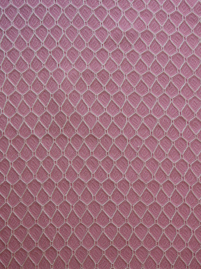 Dentelle Chantilly Ivoire - Chablis