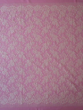 Dentelle Chantilly Ivoire - Davina