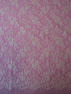 Dentelle Chantilly Ivoire - Davina