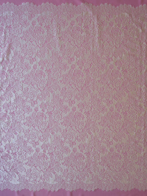Dentelle Chantilly Ivoire - Eileen