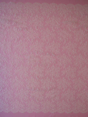 Dentelle Chantilly Ivoire - Francesca