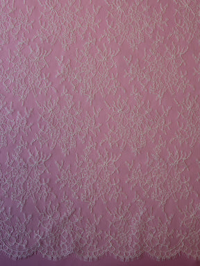 Dentelle Chantilly Ivoire - Francesca