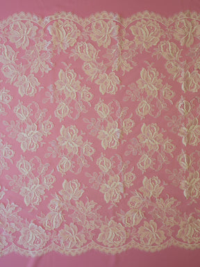 Dentelle Chantilly Ivoire – Harper